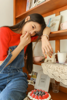 明星专题：张伟欣